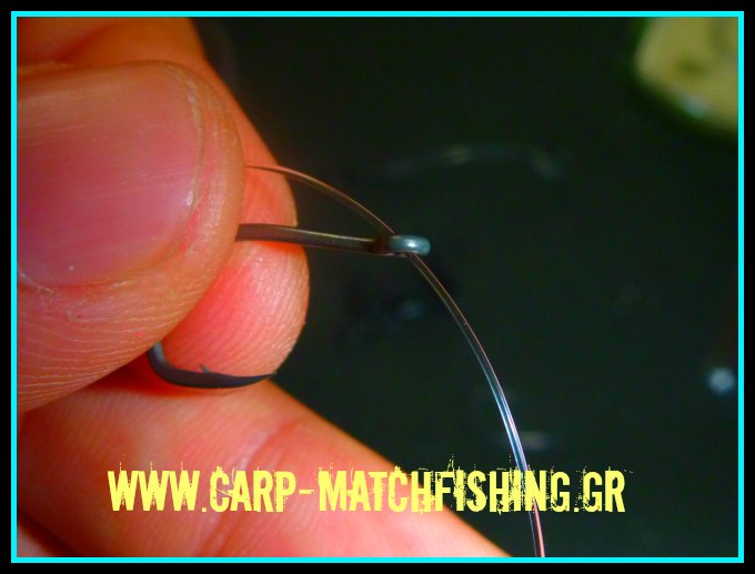 d-rig knot-www.carp-matchfishing.gr