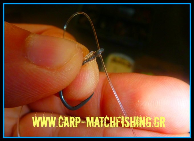 d-rig knot-www.carp-matchfishing.gr