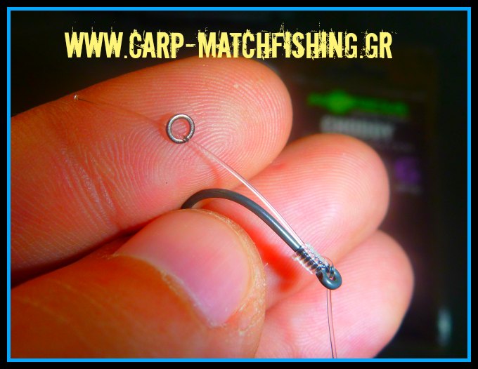 d-rig knot-www.carp-matchfishing.gr