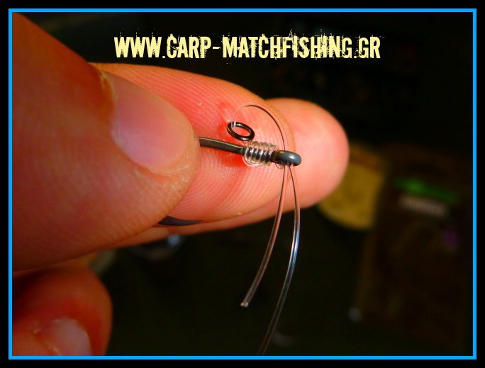 d-rig knot-www.carp-matchfishing.gr