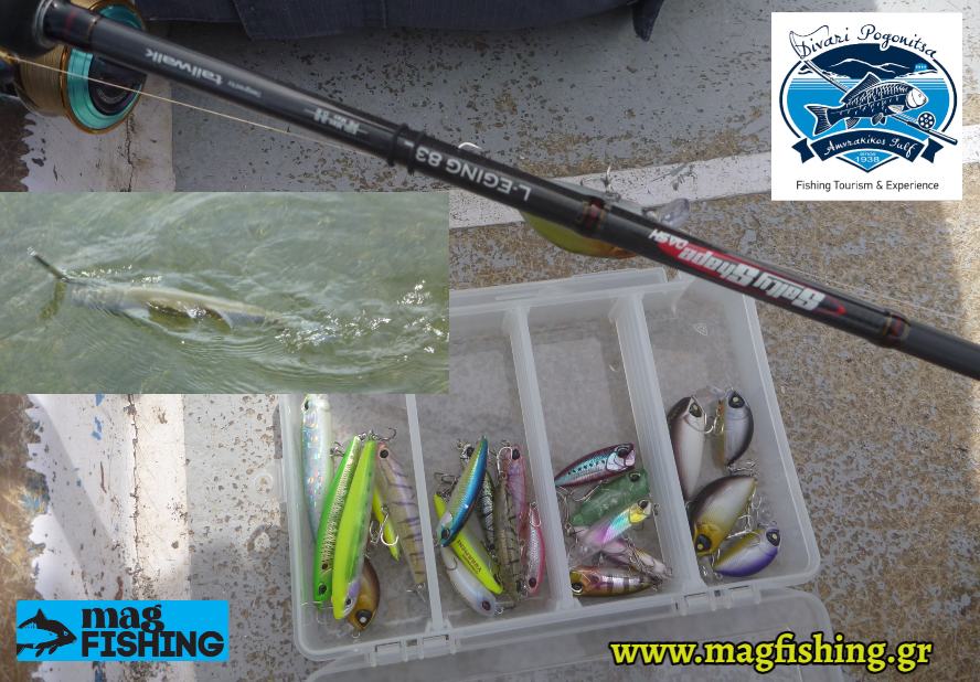 divari pogonitsas boat spinning lures magfishing.gr