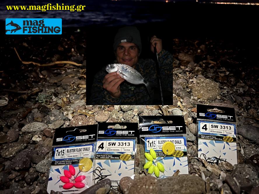 float sunset surfcasting magfishing.gr