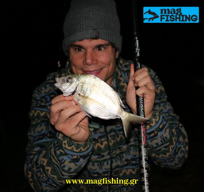 sargos surfcasting spasimo kairou magfishing.gr