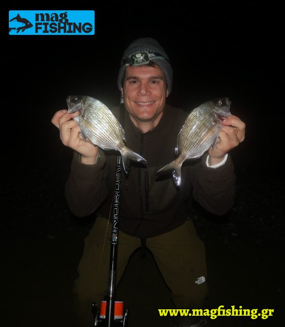 sargoi surfcasting magfishing.gr