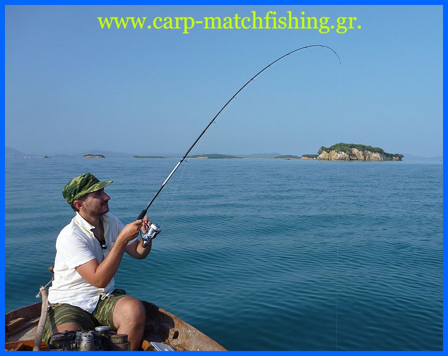 www.carp-matchfishing.gr. To ψάρεμα της σουπιάς με την τεχνική του eging