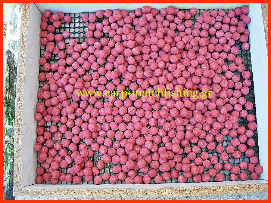 www.carp-matchfishing.gr-Η κατασκευή των boilies