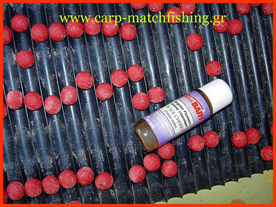 www.carp-matchfishing.gr-Η κατασκευή των boilies