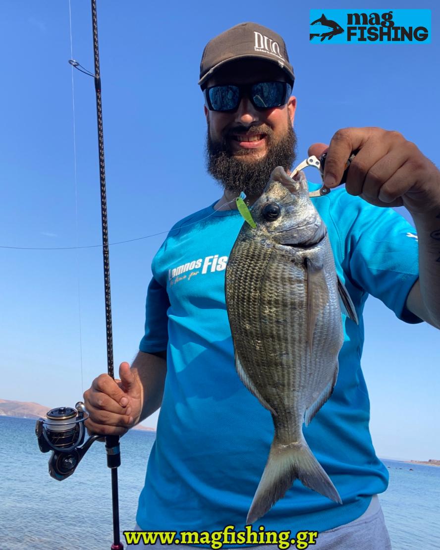 lrf sargos rod magfishing.gr