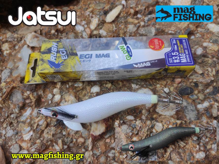 jatsui mag egi rush egi magfishing.gr