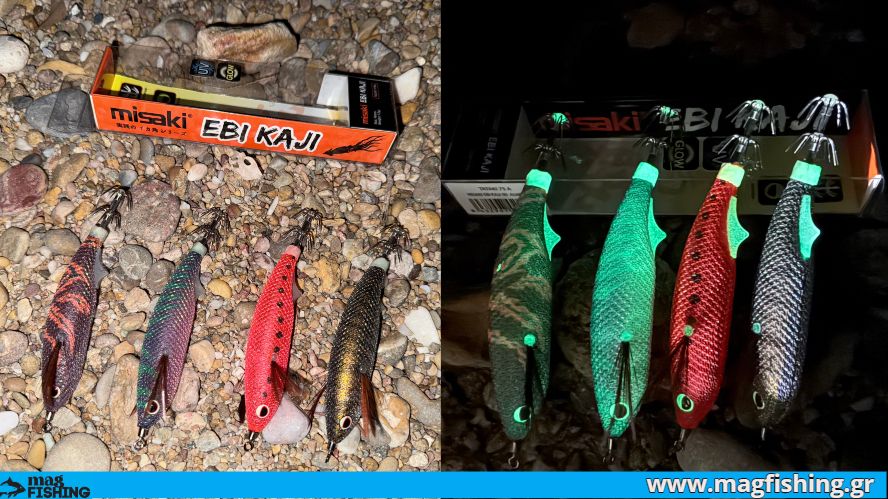 misaki ebi kaji kalamarieres varkas eging magfishing.gr