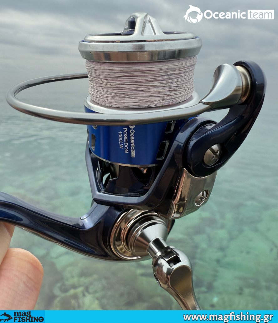 oceanic team mpompina poseidon lw magfishing.gr