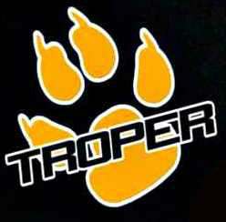 troper logo carpmatchfishing