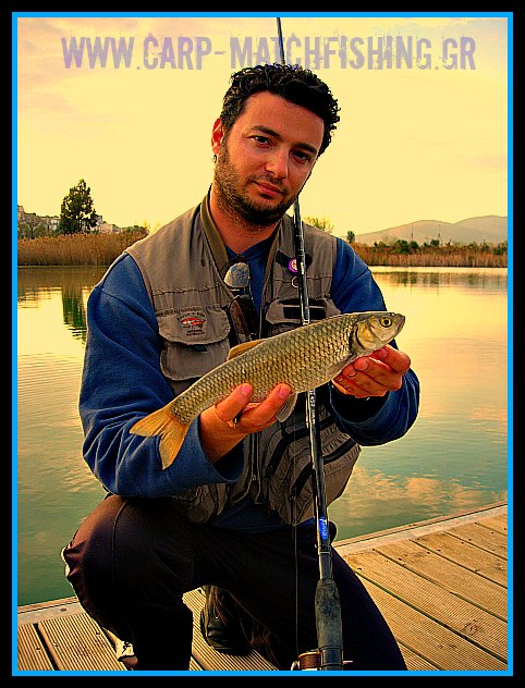 www.carp-matchfishing.gr Tα πάντα για το ψάρεμα σε θάλασσα και γλυκά νερά, ψάρεμα κυπρίνου, πέστροφας, match waggler fishing, spinning, casting, δοκιμές εξοπλισμού για όλες τις τεχνικές.